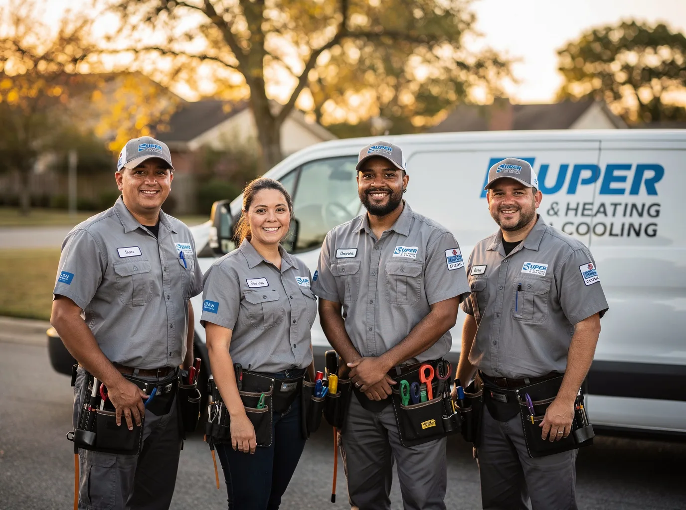 Hvac Repair company in Delhi, LA