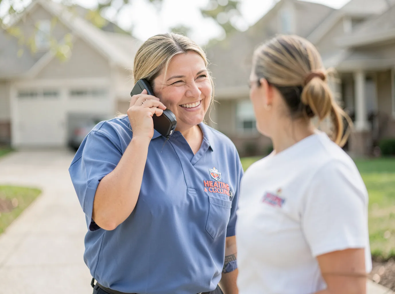 Hvac Repair Delhi, LA FAQs